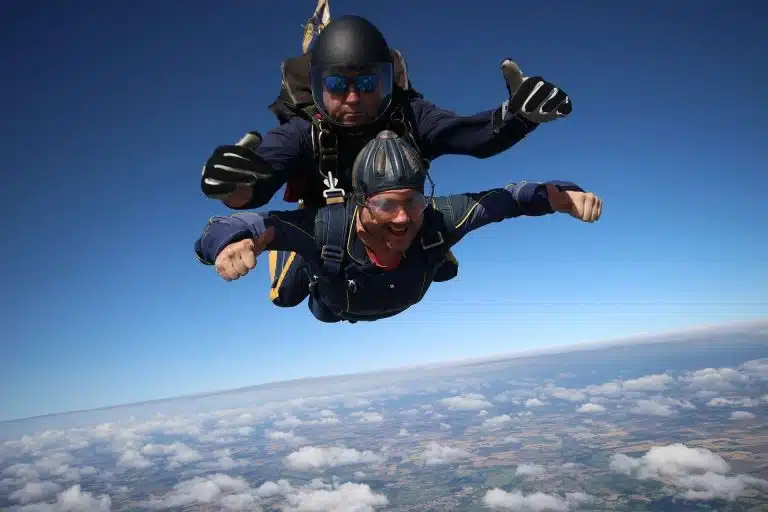 Learning To Skydive: Your Complete Guide