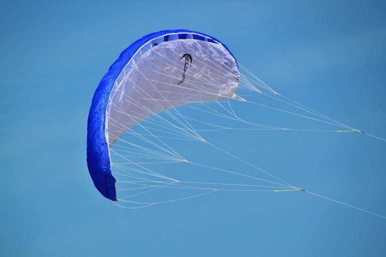 Paragliding technology advancements