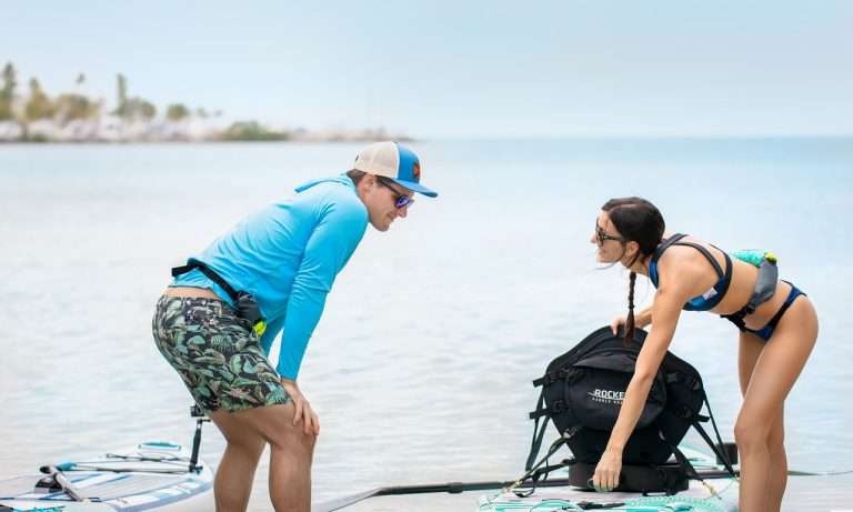 Paddle Boarding and Fitness: A Perfect Match