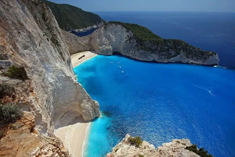 Best places to sail