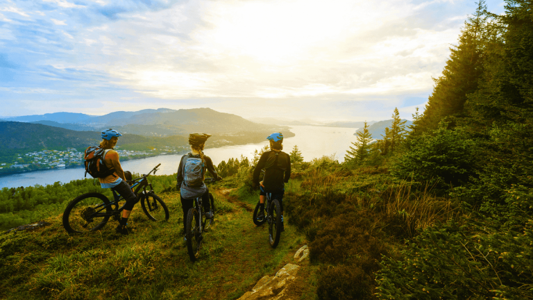 The Ultimate Guide to Mountain Biking MTB UK - adventuro