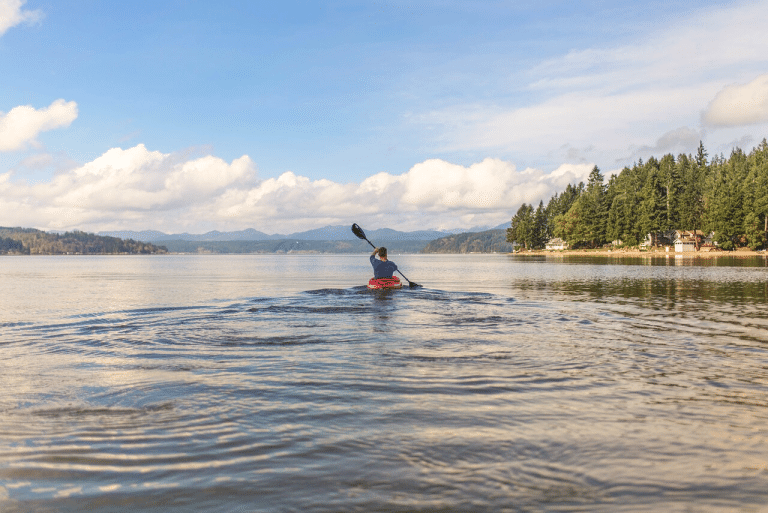 Is Kayaking A Good Workout?