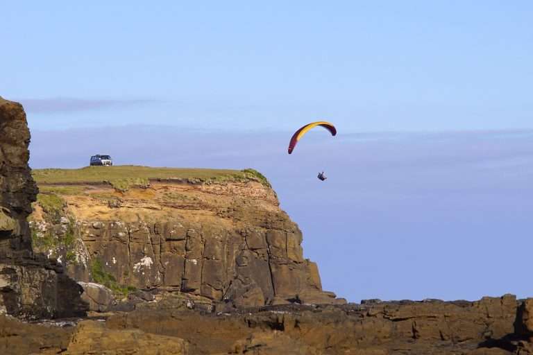 Paragliding Competitions Around the World - by adventuro