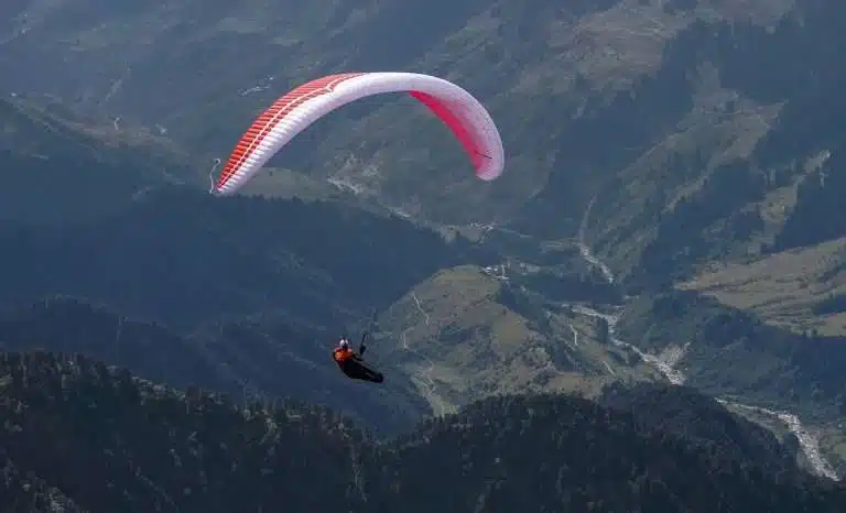 Best paragliding spots in the world