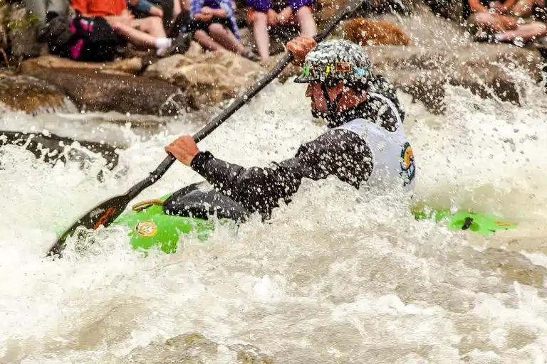 River Grades Explained: Beginner to Bonkers