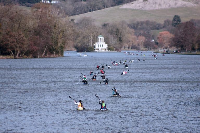 Is It Clean to Kayak or Paddleboard on the Thames?
