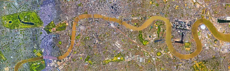 Best kayaking spots in london