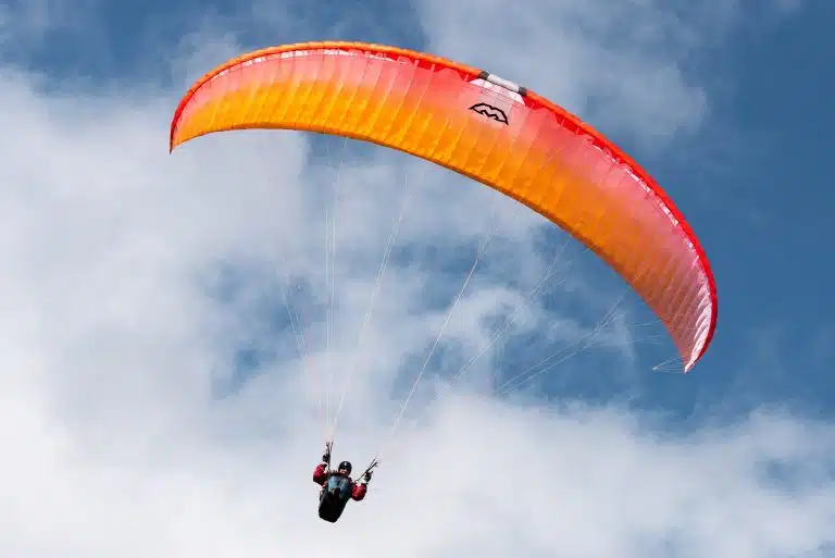 How to Take Care of Your Paragliding Equipment