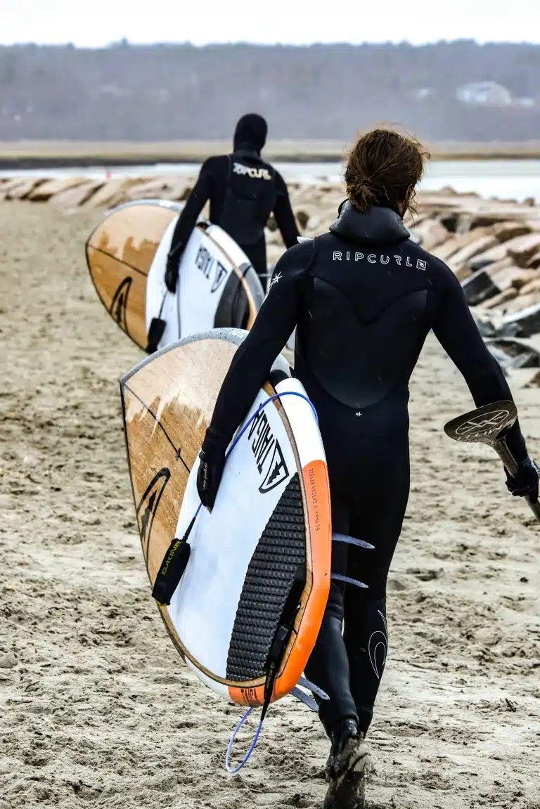 What to Wear Paddleboarding: Think Like An Onion