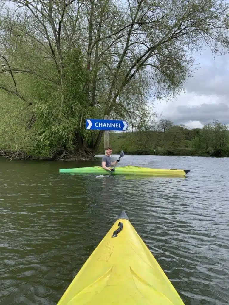 Discover the Best River Kayaking Spots in the UK