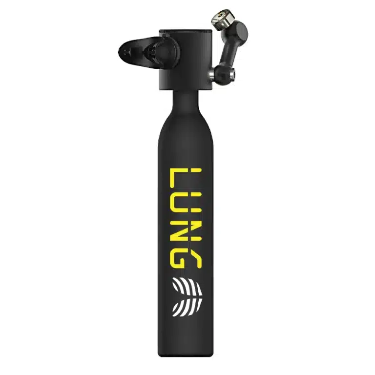 Portable Dive Lungs: A New Wave of Underwater Exploration?