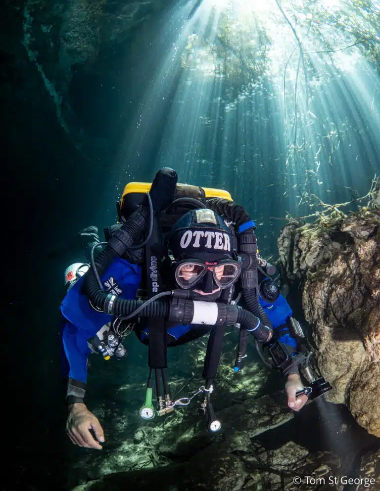 Scott Scuba Services CCR Diving