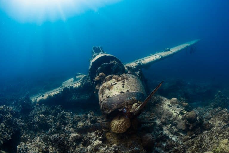 Wreck Diving: Unveiling the Mysteries of the Deep