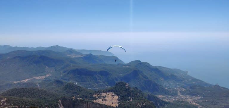 Discover the Best Paragliding Spots in Europe