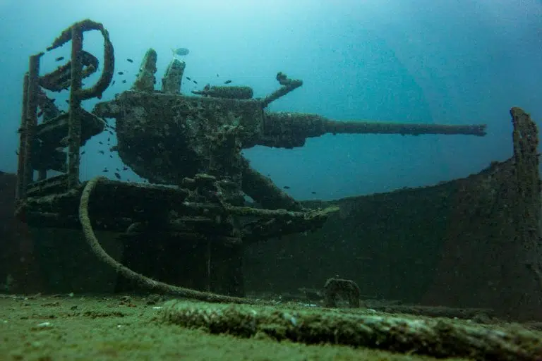 Top 10 Wreck Dives Around the Globe You Can’t Miss