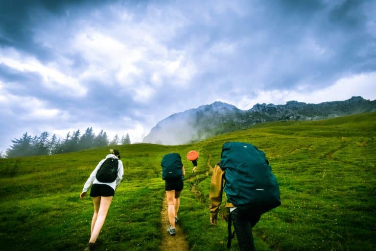 Mountain Leader Qualification from Mountain Training