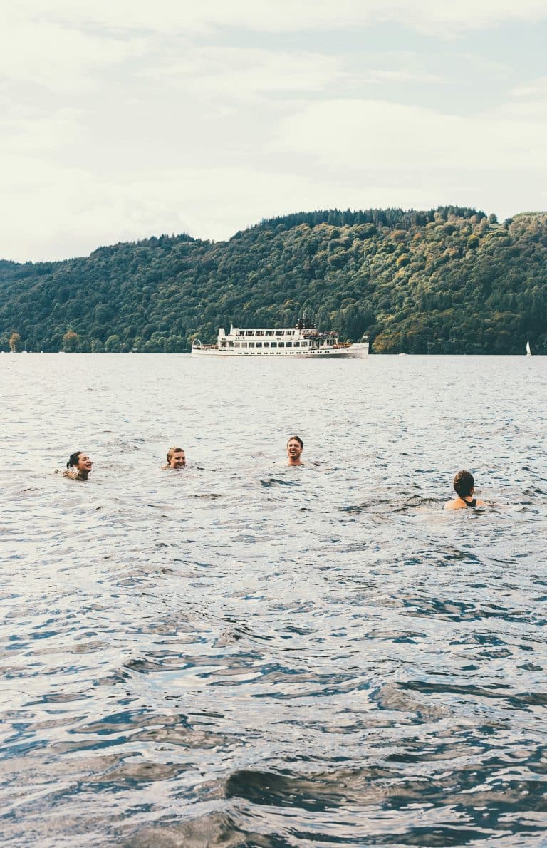 What is Wild Swimming? A Dive into Nature’s Own Water Parks