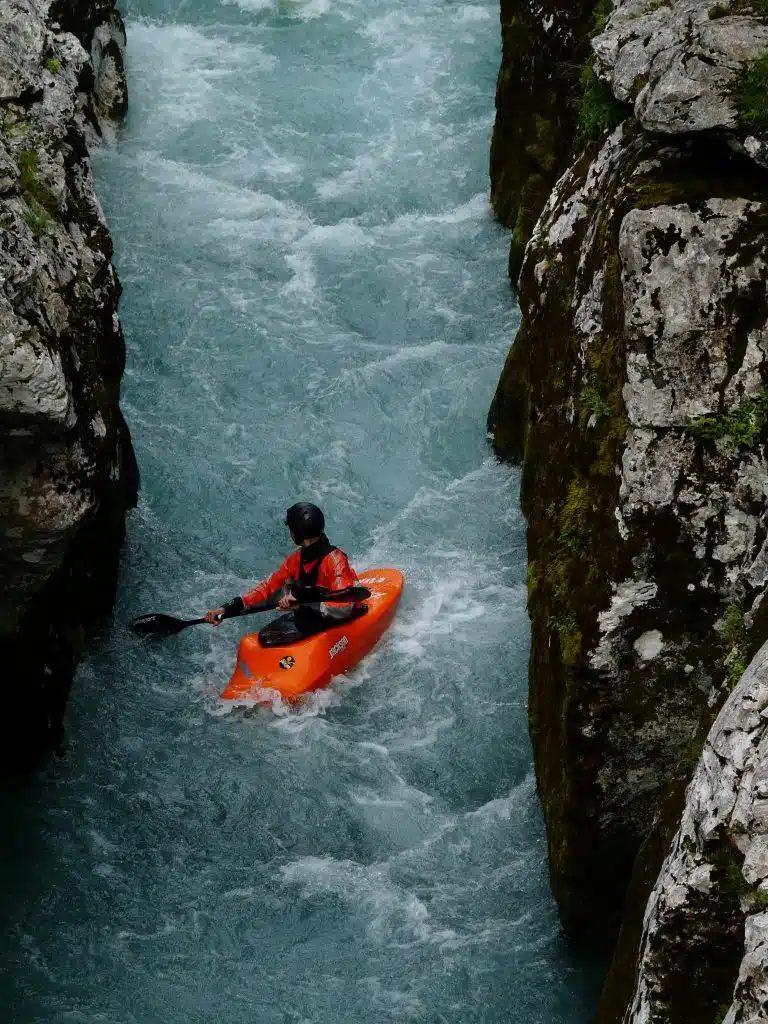 The Best Whitewater Kayaking Spots For Each Continent