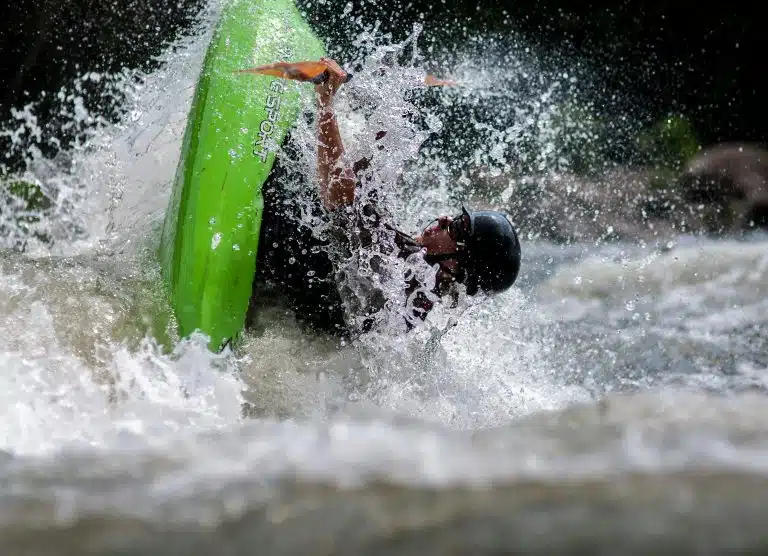Kayaking Technique: How to Roll?