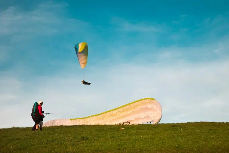 Springtime Soaring: Navigating the Dynamic Skies of the UK