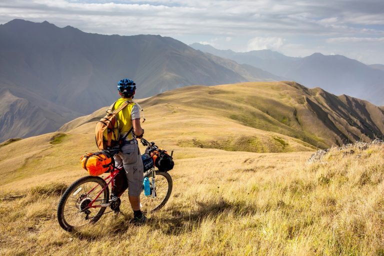 Bikepacking UK