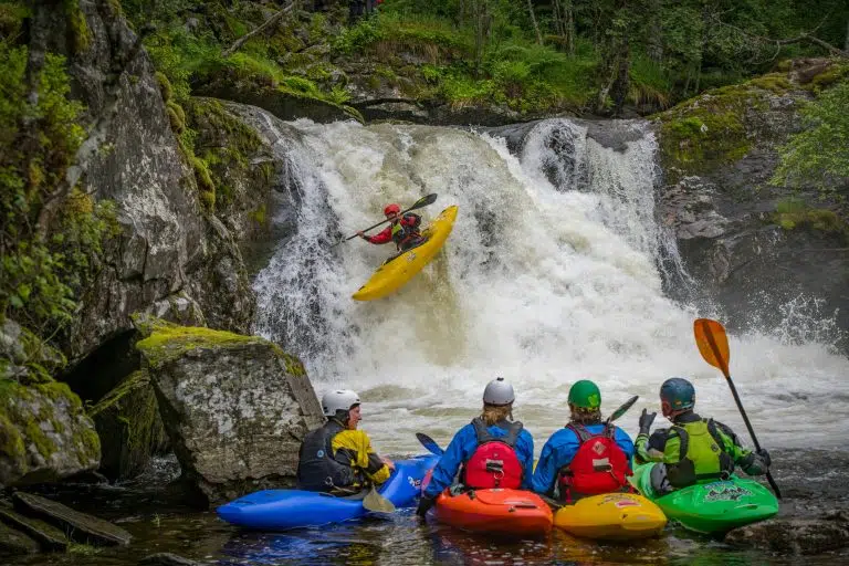 Float Plan: Protect Yourself on Every Kayaking Adventure (Downloadable Template)