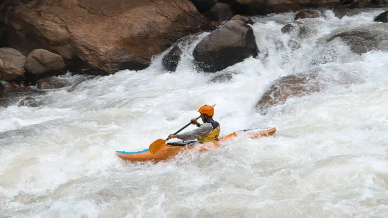 Different Types of Kayaks – the Right Tool for the Job