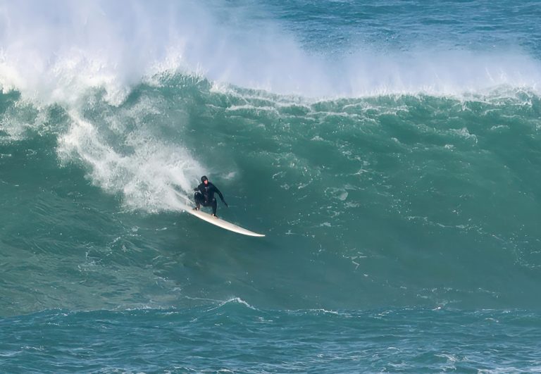 The Science of Surfing: Dom Moore’s Ocean Confidence Framework