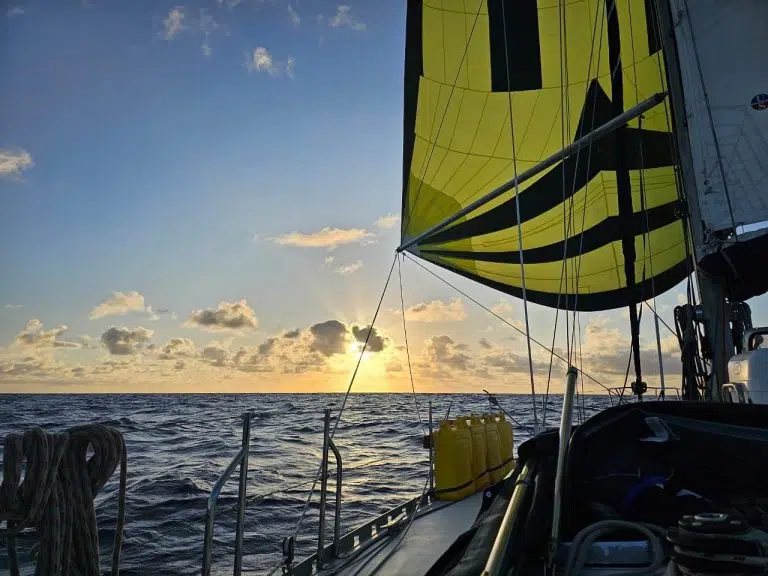 Expedition Zero - Building the World's First Net Zero Adventure Sailing Yacht