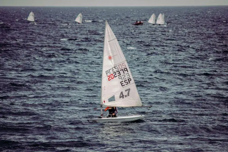 What is Tacking and Jibing in Sailing?