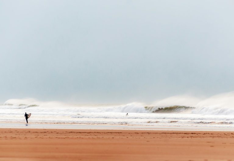 So, Where Is the Best Surfing in the UK?