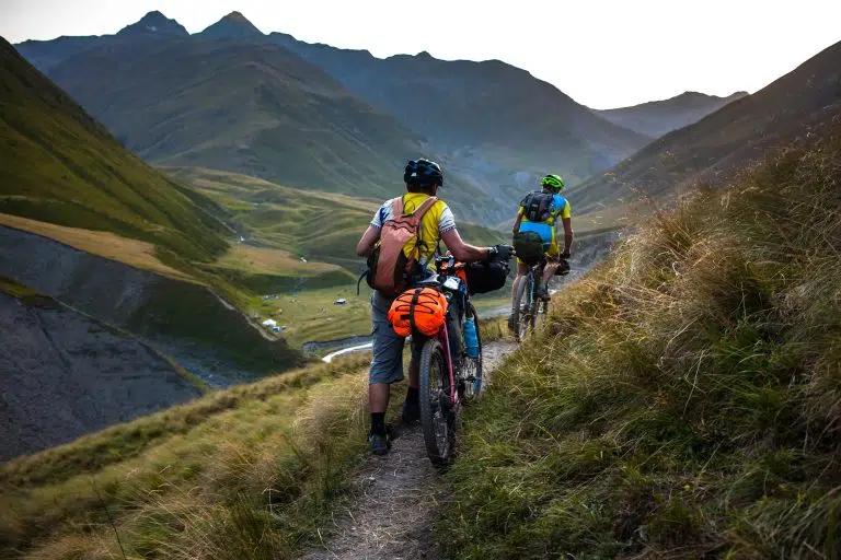 How to Prep for a Multi-Day Cycling Adventure