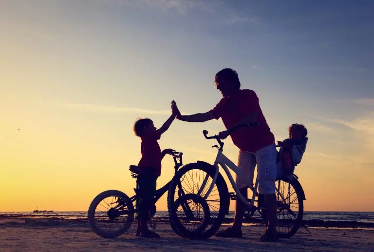 How to Enjoy Family Biking: Tips for Cycling with Kids & Teens