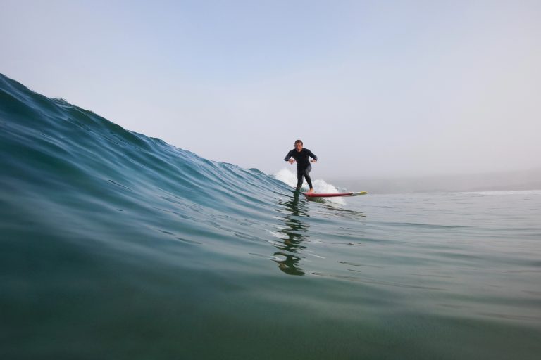 How to Get Past the Breakers as a New Surfer
