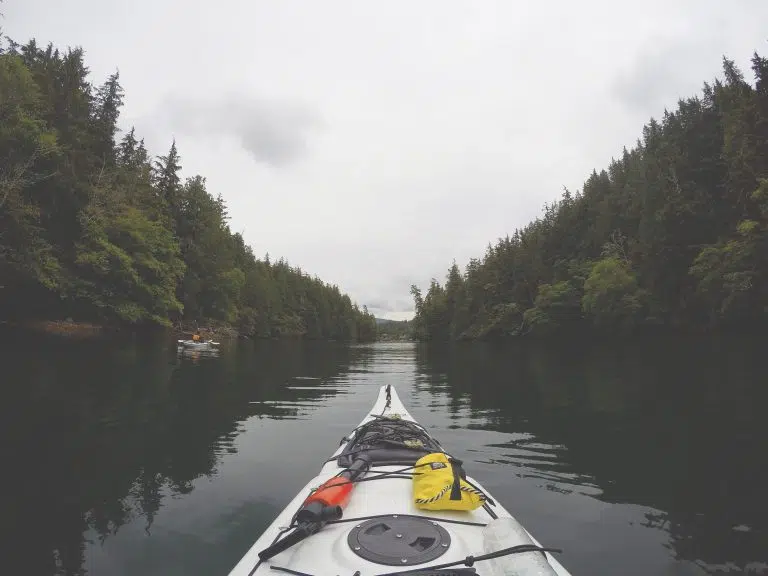 Kayak Entry and Exit Made Easy: A Step-by-Step Guide