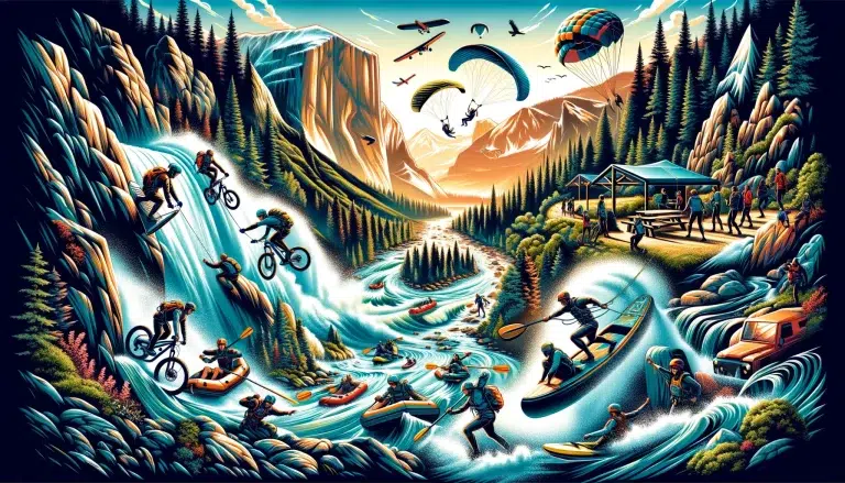 2025 Adventure Sports Trends: What’s Up and What’s Down