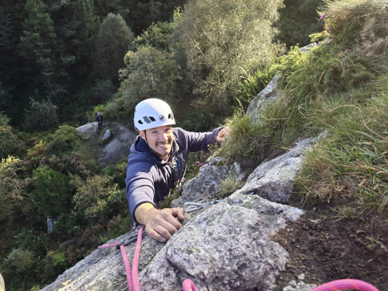 The Science Behind Adventure Sports: Stronger Mind, Fitter Body