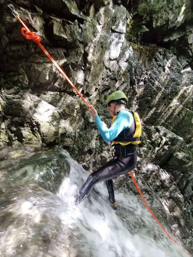 Ghyll Scrambling in the Lake District – A Complete Guide