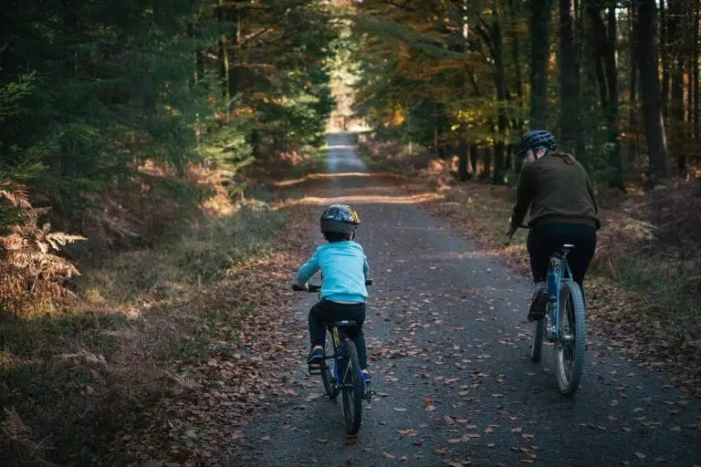 Family fun on wheels: Introducing biking to kids