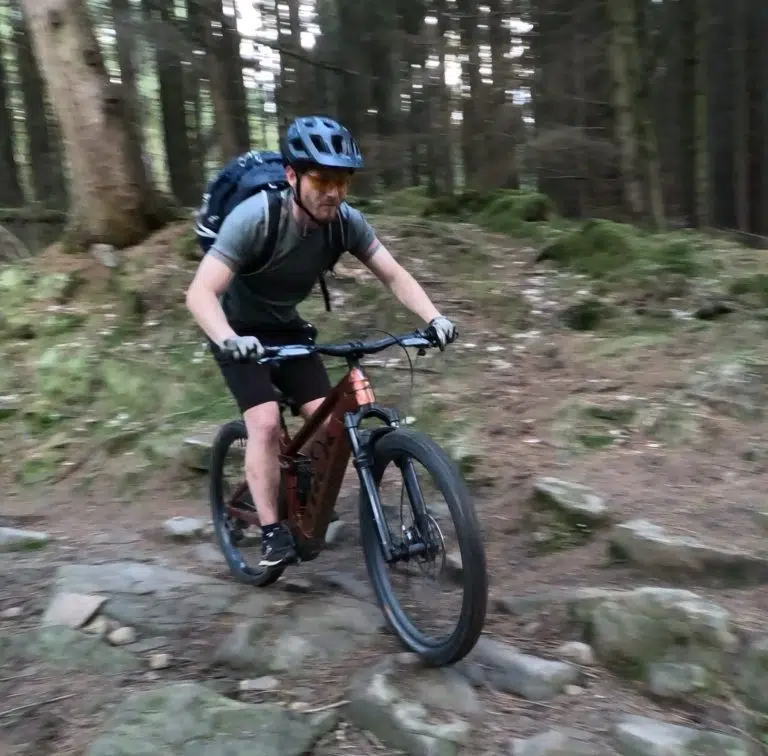Top Tips for eMTB Riding Technique