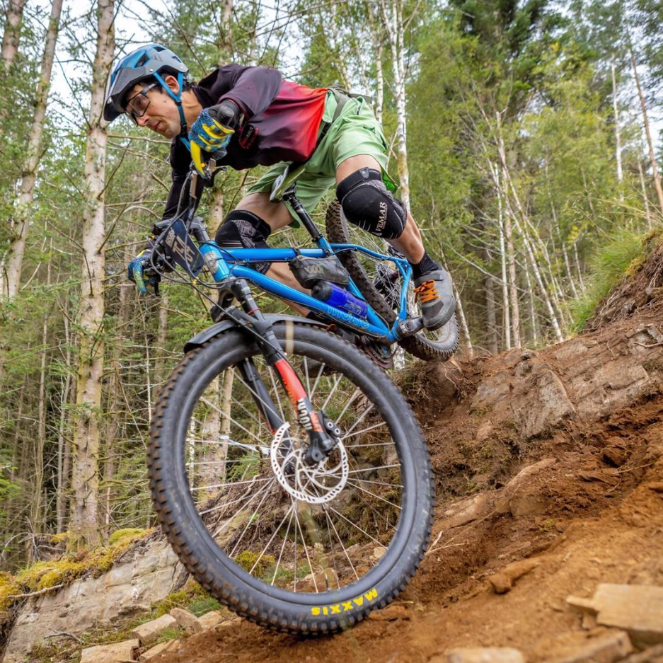 MTB coaching on Peak District trails near Sheffield