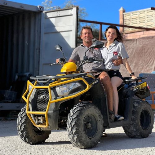 Simon & Lana