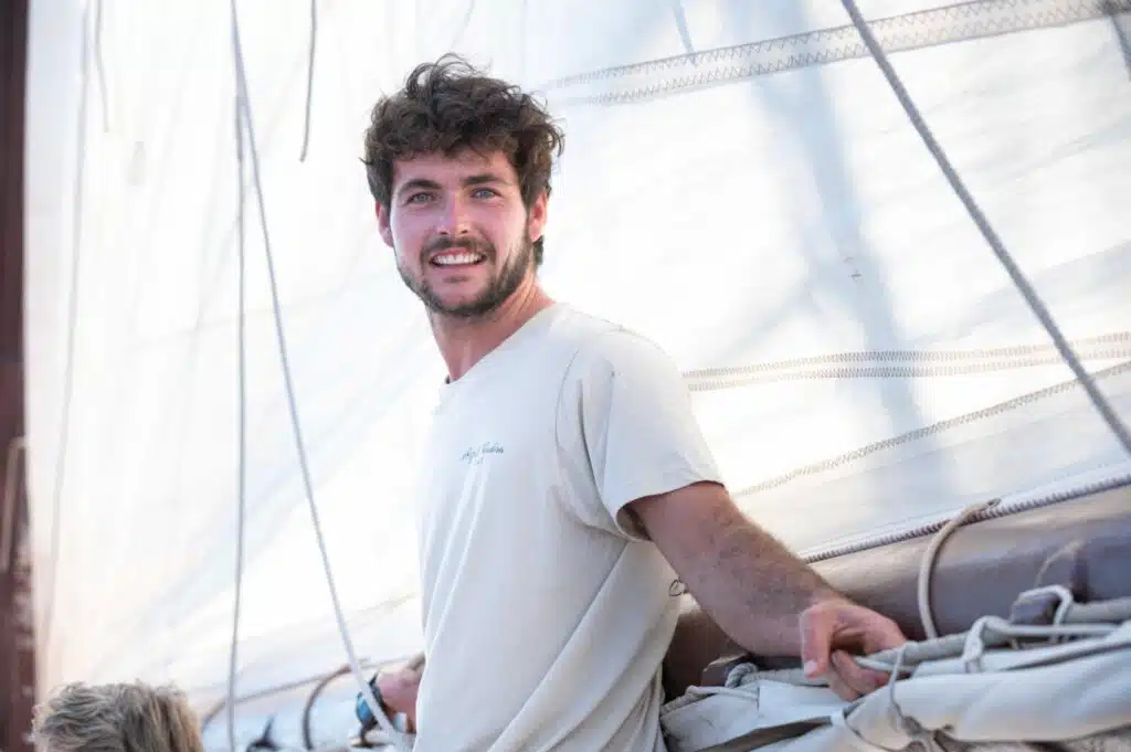 Portrait of Iñaki
