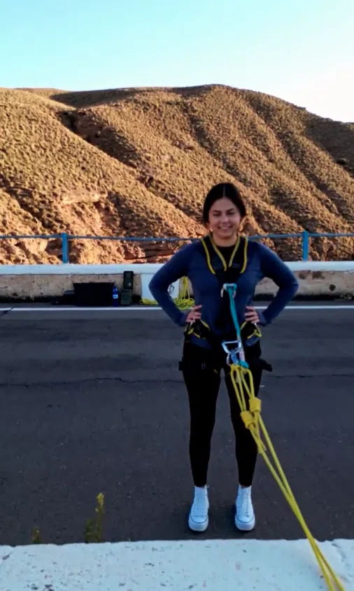 Bungee Jumping Experience in Almería gallery 4