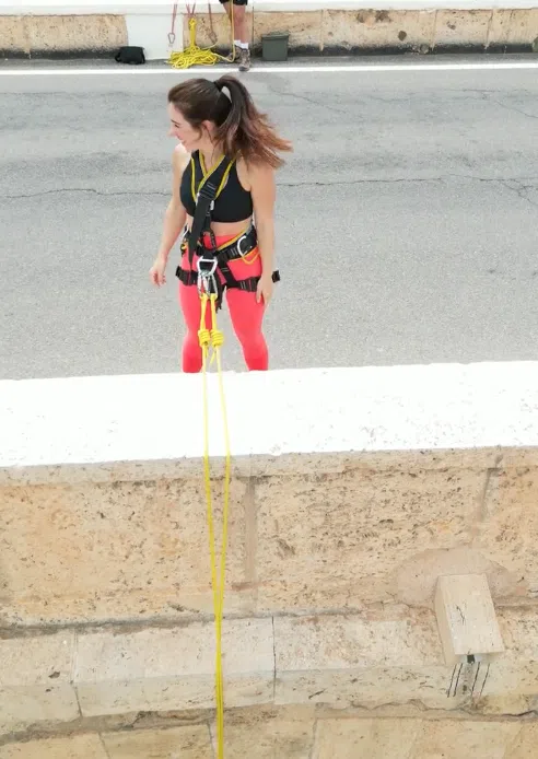Bungee Jumping Experience in Almería gallery 7