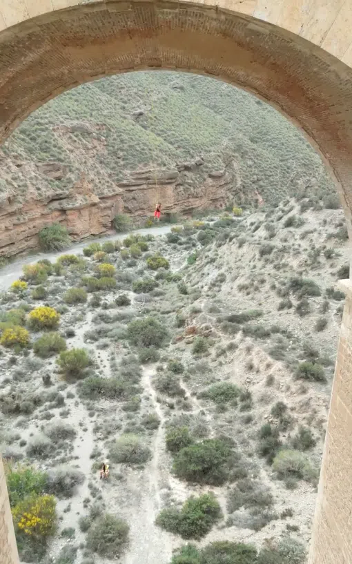 Bungee Jumping Experience in Almería, photo 4