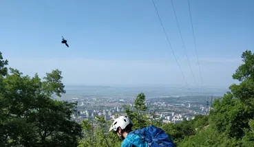 Mountain Biking Adventure in the Blue Stones Nature Park, photo 2