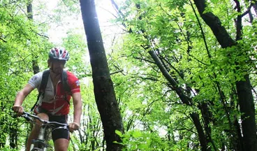Mountain Biking Adventure in the Blue Stones Nature Park, photo 4