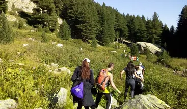 Hiking Tour in the Seven Rila Lakes with Private Mountain Guide, photo 4