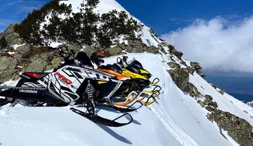 The Ultimate Snowmobile Adventure at the Seven Rila Lakes, photo 3